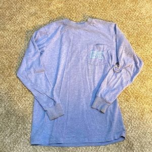 Southern marsh long sleeve tee